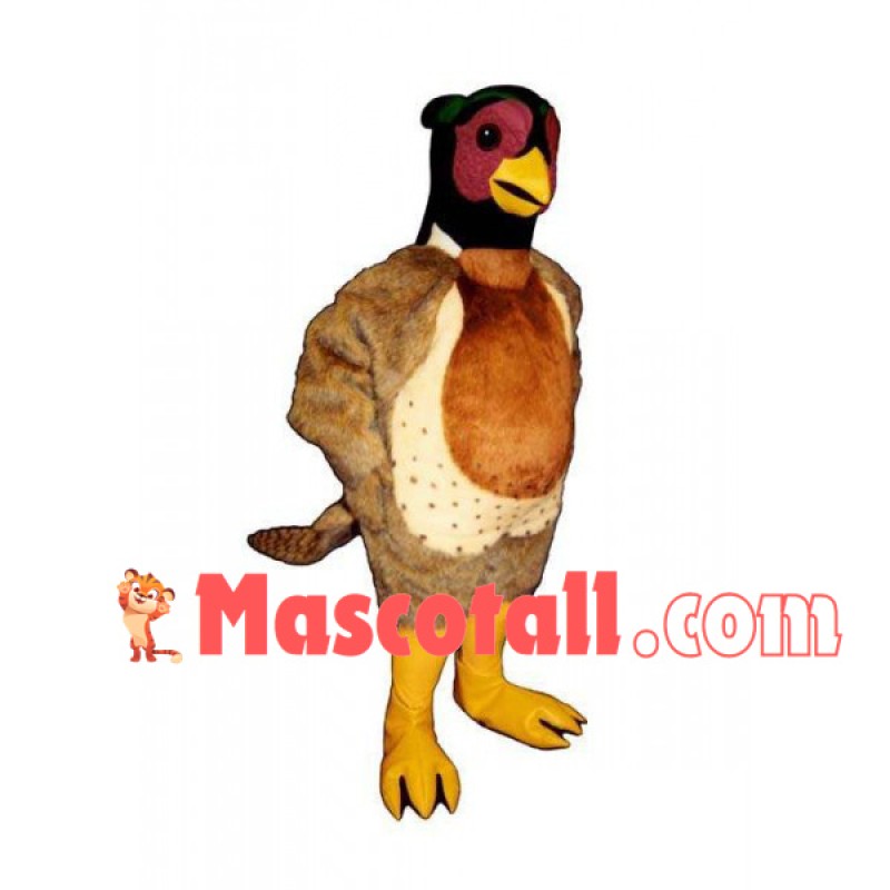 Fatty Reed Chicken Mascot Costume