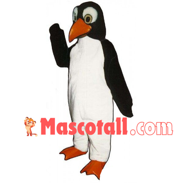 Penguin of Antarctica Mascot Costume
