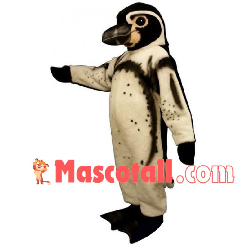 Adult Size Spotted Bird Mascot Costume