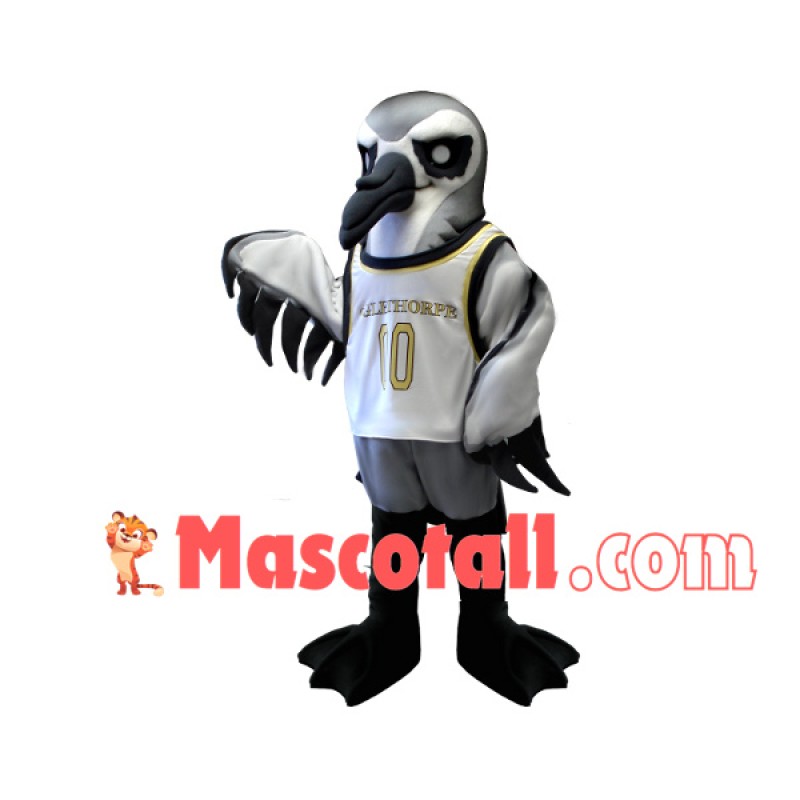 The Top Player Bird Mascot Costume