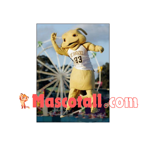 Encourage Muscle Termite Mascot Costume