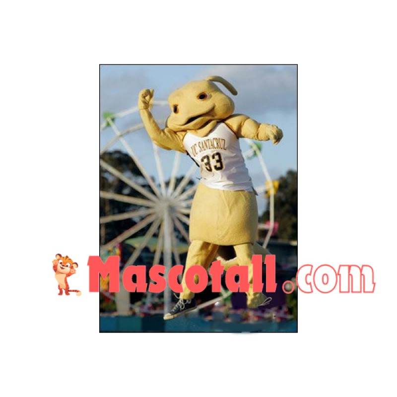 Encourage Muscle Termite Mascot Costume