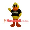 Sunglasses Duck of the Car Wash Mascot Costume