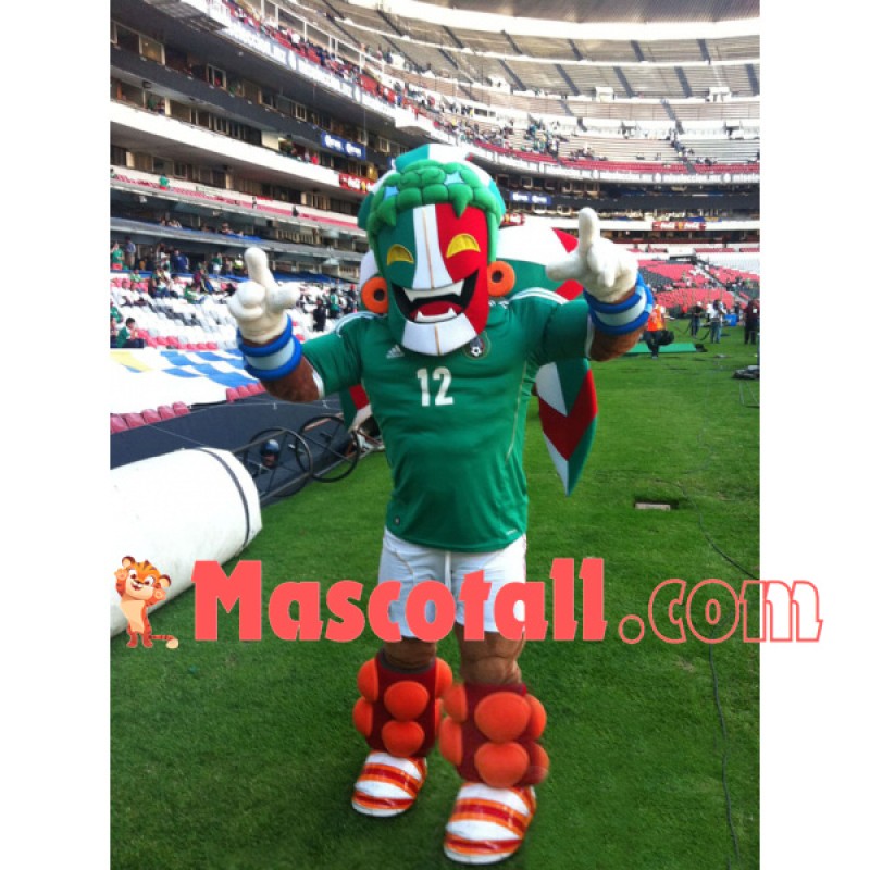 Vampire Clown With Fierce Look Mascot Costume