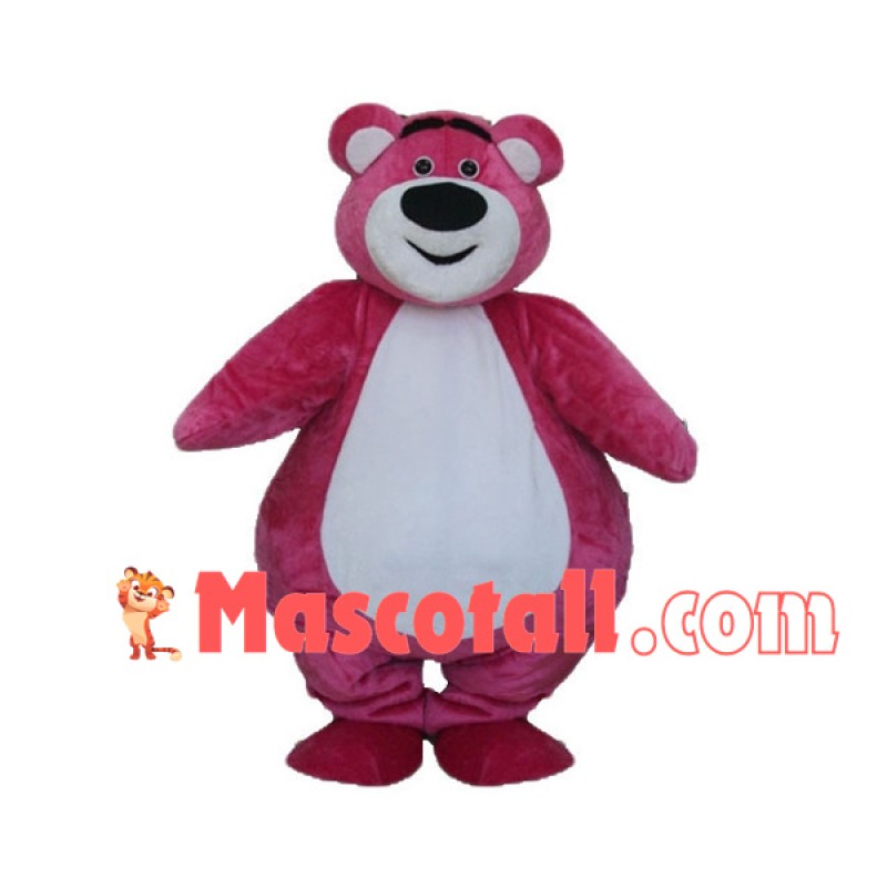 Insidious Hug Bear Lotso Mascot Costume