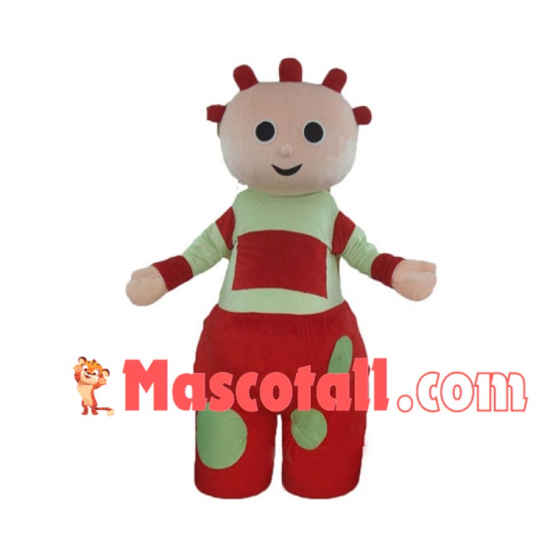 The Tombliboos Unn In the Night Garden Mascot Costume