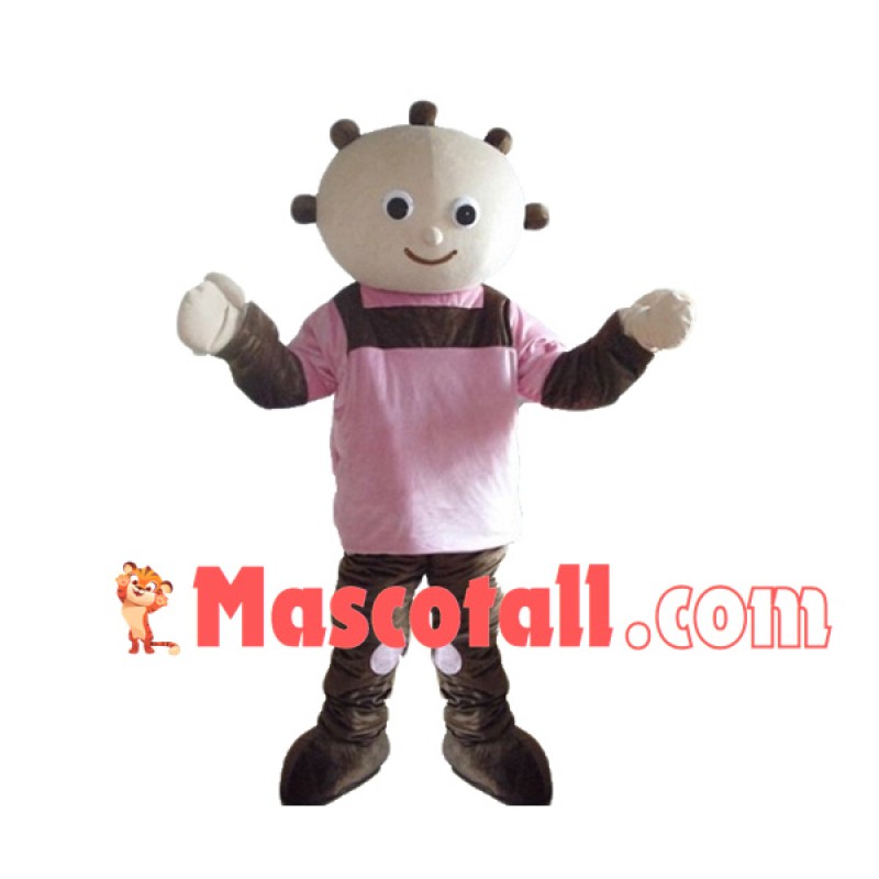 The Tombliboos Ooo Cartoon Mascot Costume