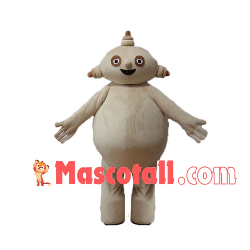 Guardian Makka Pakka Cartoon Mascot Costume