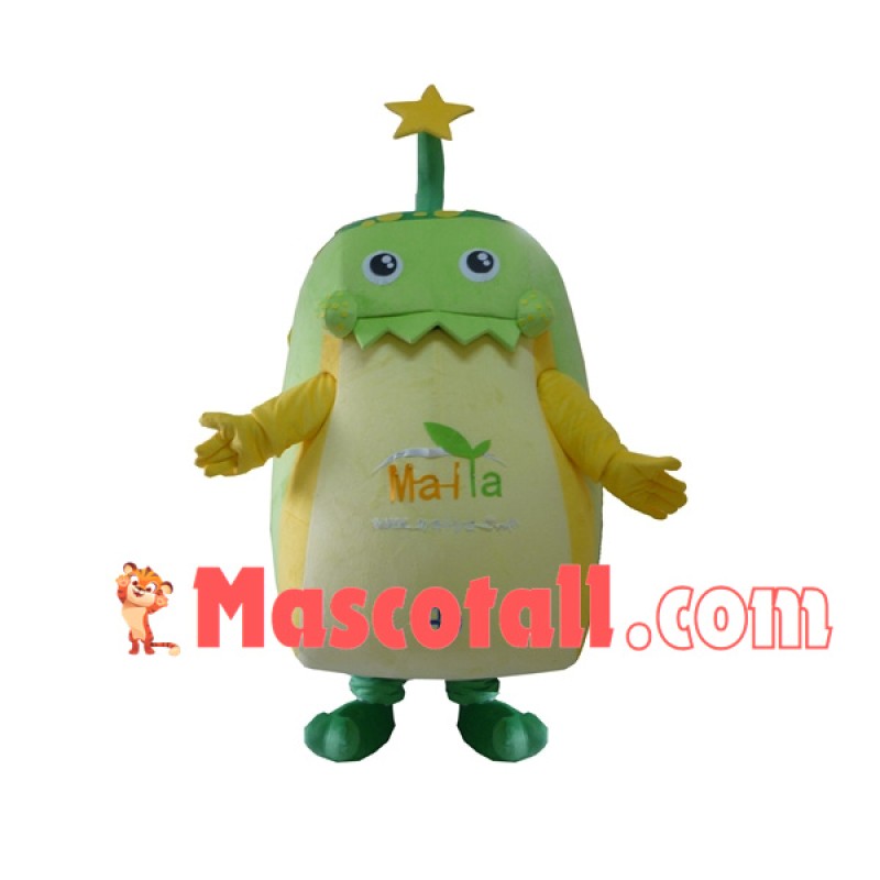 Chic Little Dinosaur School Bag Mascot Costume