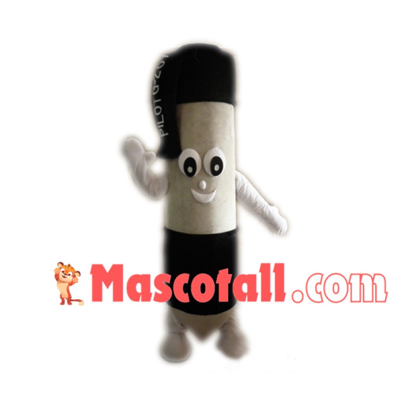 Business Use Clarinet Pen Mascot Costume