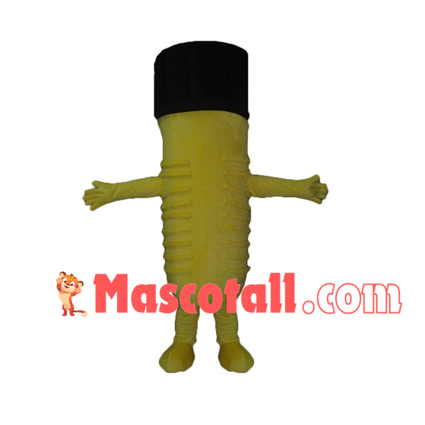 Thread Sealing Ring Mascot Costume