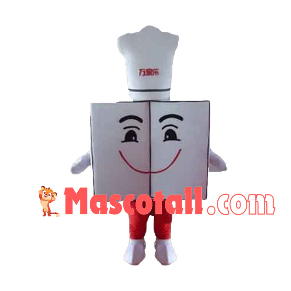 Household Central Water Heater Mascot Costume