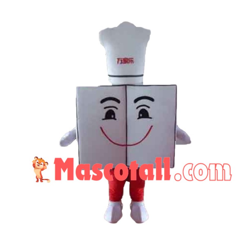 Household Central Water Heater Mascot Costume