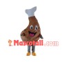 Fishtail Shaped Red Bean Bread Mascot Costume