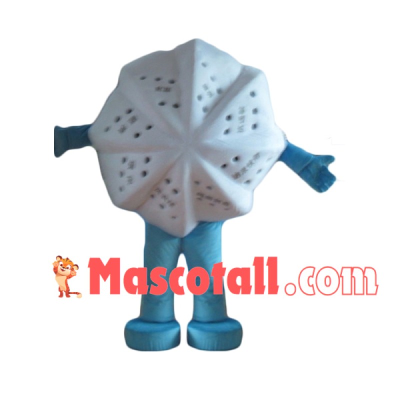 Automatic Washing Machine Pulsator Mascot Costume