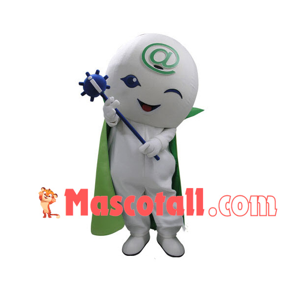 Special Sign Symbol Doll Mascot Costume