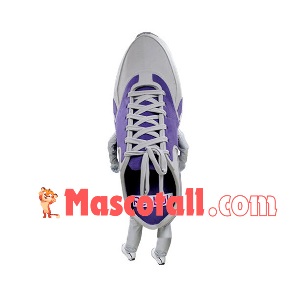Professional Sports Air Cushion Shoe Mascot Costume