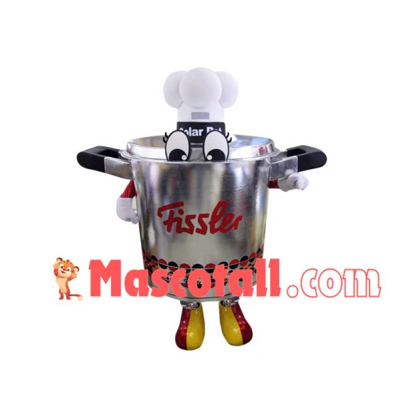 Constant Temperature Pressure Cooker Mascot Costume