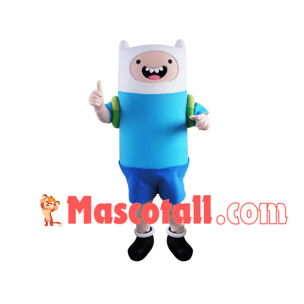 Floating Outer Space Creature Mascot Costume