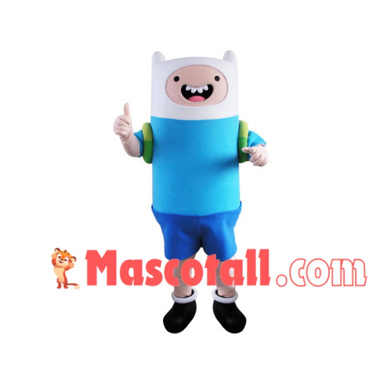 Floating Outer Space Creature Mascot Costume