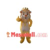 The Lion King Giving Encouragement Mascot Costume