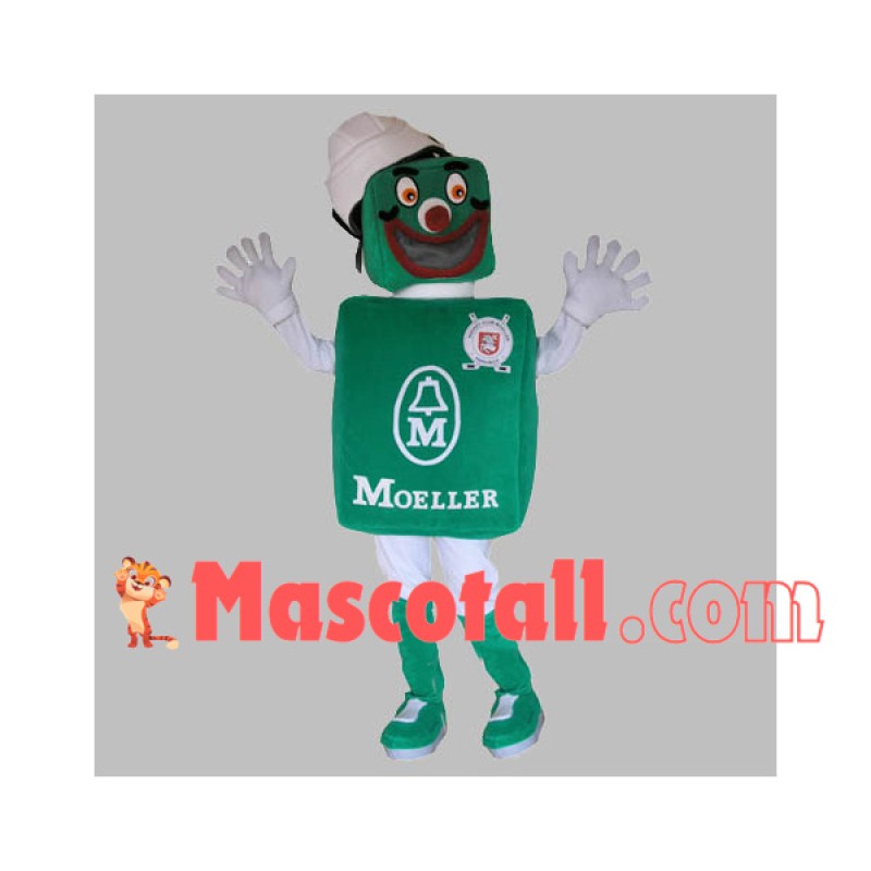 Isolating Switch of Electronics Manufacturer Mascot Costume