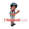 Sports Boy of Football Club Mascot Costume