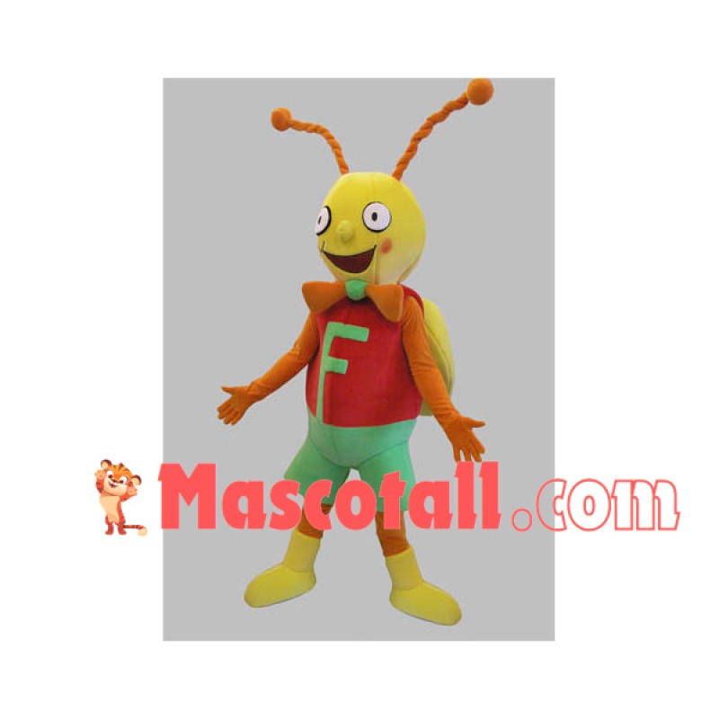 Rope Bee Doll Mascot Costume For Stage Performance
