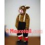 Discouraged Buffalo Adult Size Mascot Costume