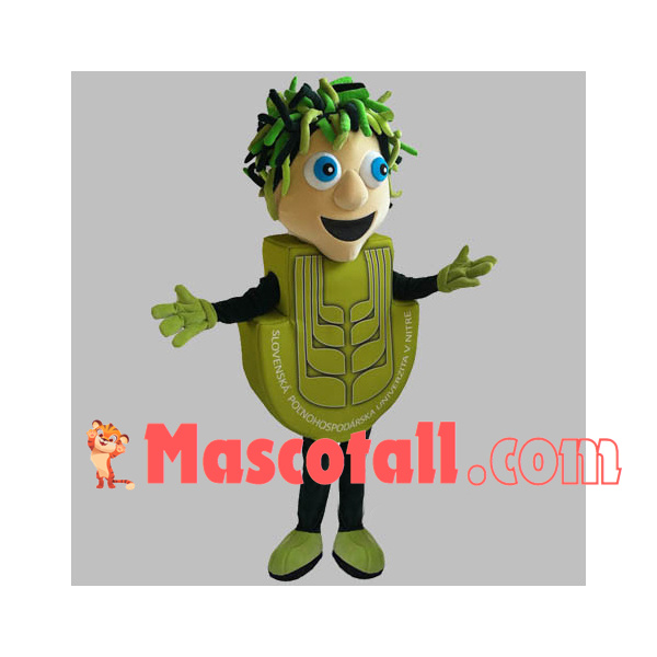 Customized High-end Shrapnel Doll Mascot Costume