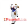 Brown Cow of High-end Watch Brand Mascot Costume