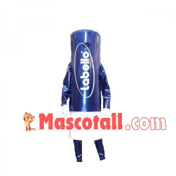 Germany Century-old Lip Balm Mascot Costume