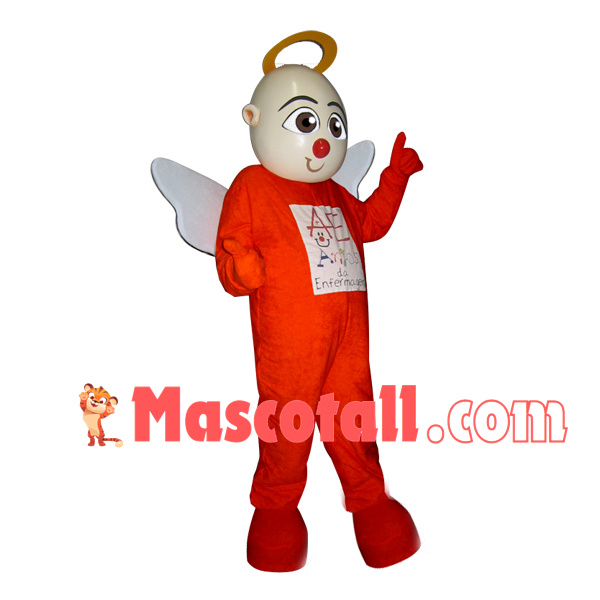 Musical Butterfly Doll Mascot Costume for Preschool Education