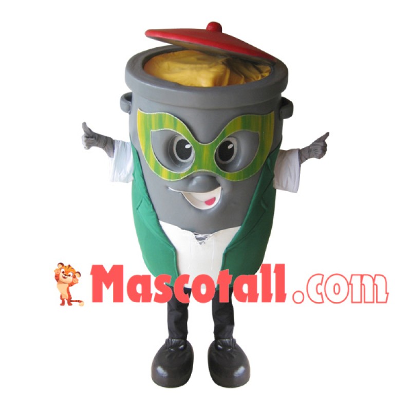 Large-capacity Clay Pot for Brewing Mascot Costume