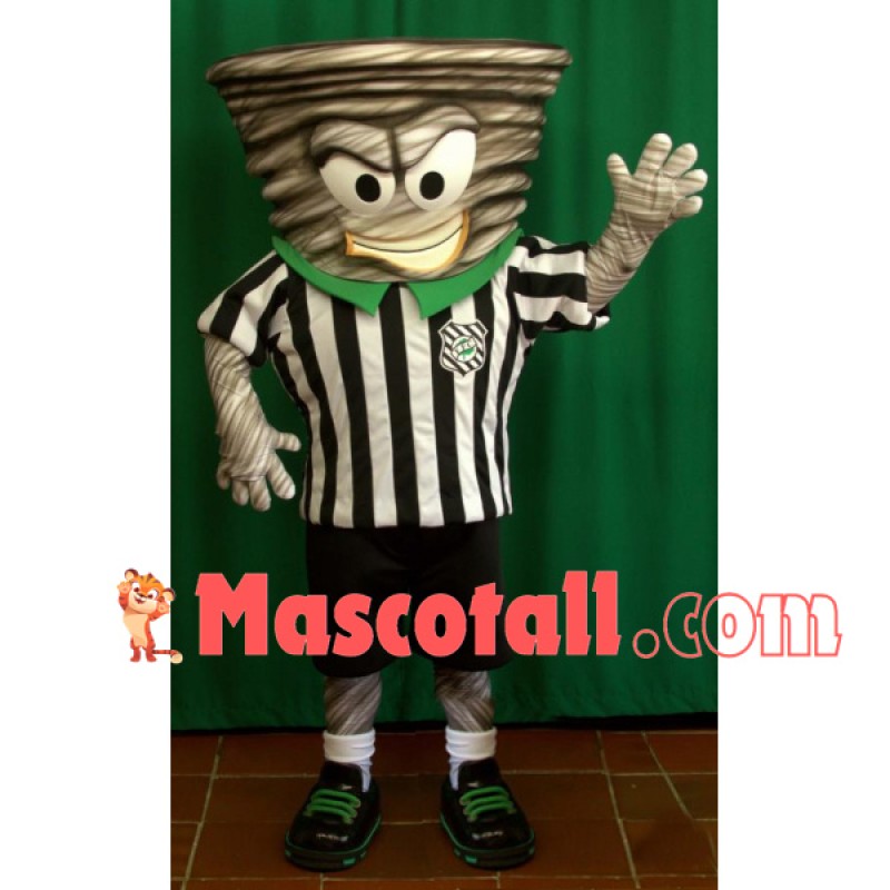 Strange Trumpet-shaped Doll Cartoon Mascot Costume