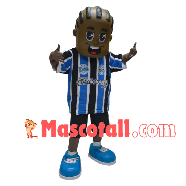 Vigorous The Guild Teen Mascot Costume