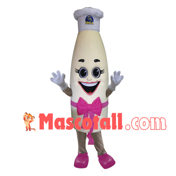 Infrared Beauty Photosynthesis Apparatus Mascot Costume