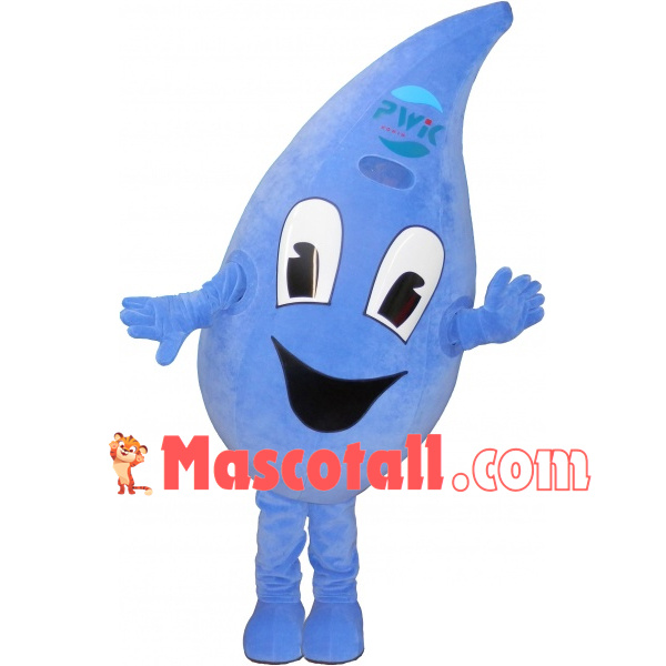 Water Drop of International Championship Mascot Costume