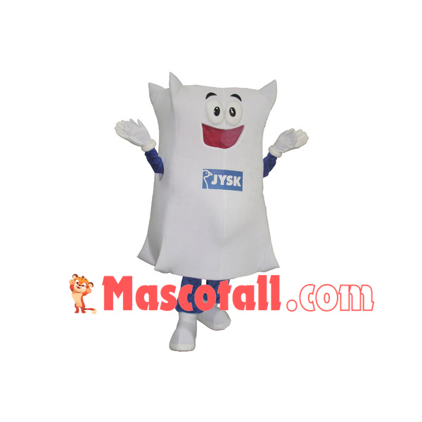Plump Soft Sleeping Pillow Cartoon Mascot Costume