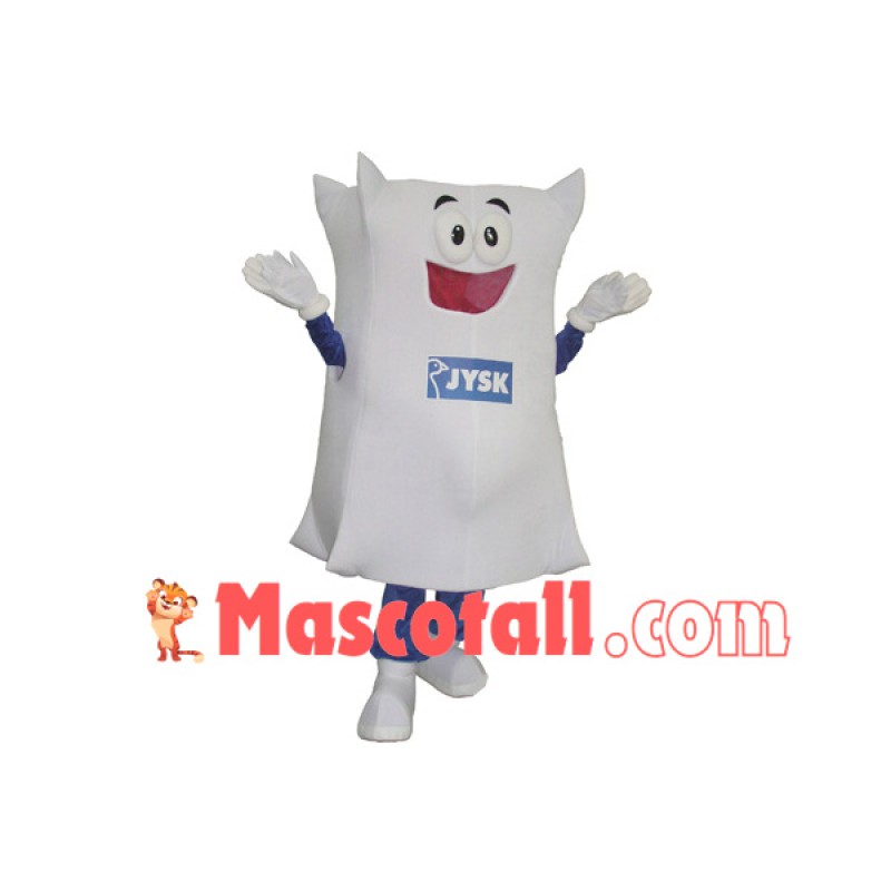 Plump Soft Sleeping Pillow Cartoon Mascot Costume