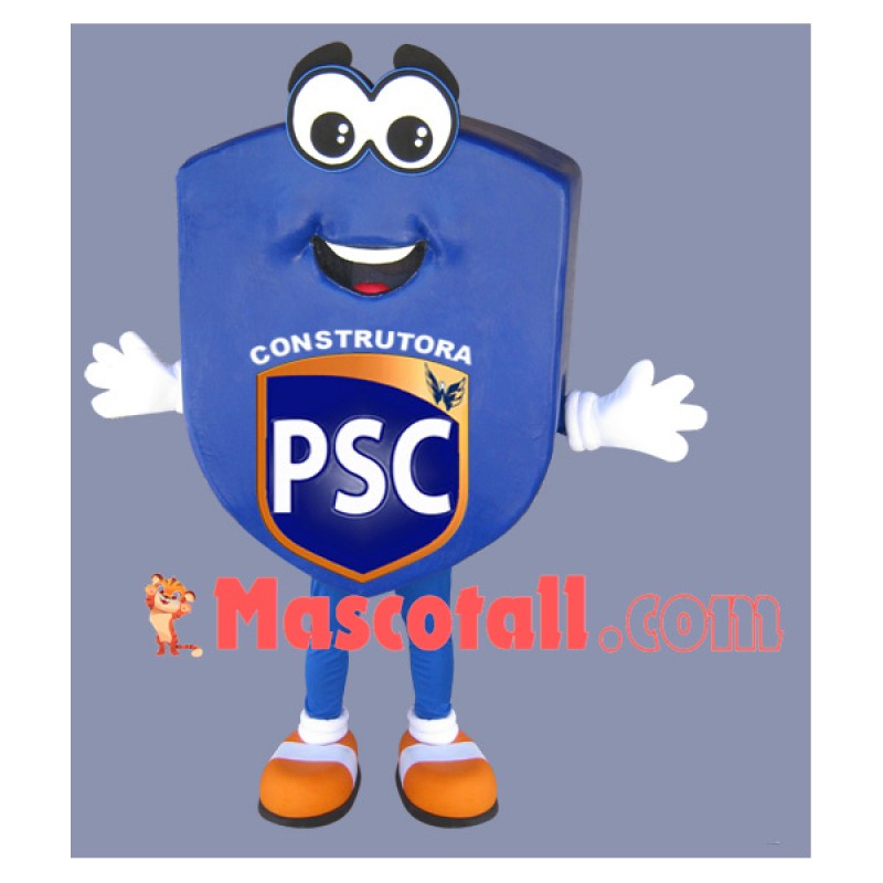 Signage of The Port Checkpoint Mascot Costume