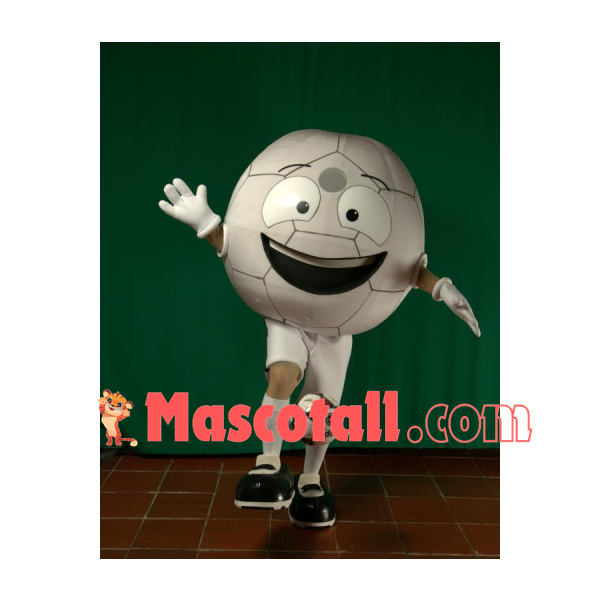 The Lightweight Cartoon Club Football Mascot Costume