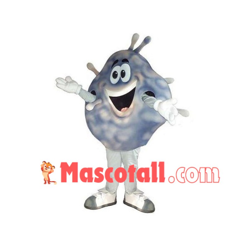 Individual Human Organ Model Mascot Costume