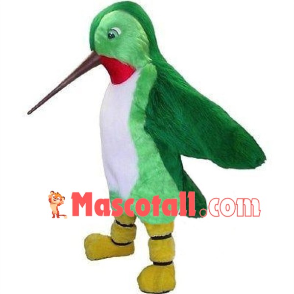 Hummingbird Mascot Adult Costume 