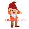 Leader Doc Dwarfs Mascot Adult Costume	