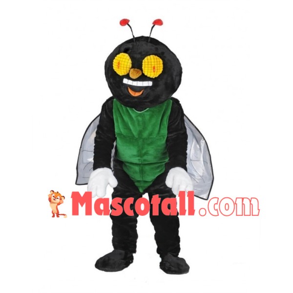 Housefly Mascot Adult Costume