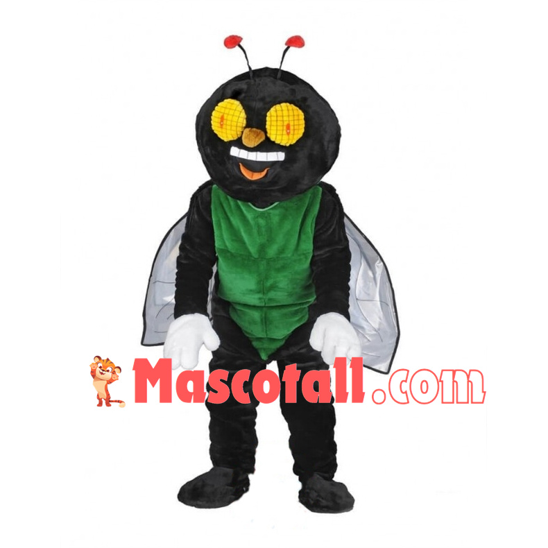 Housefly Mascot Adult Costume