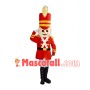 Lead Soldier Mascot Costume