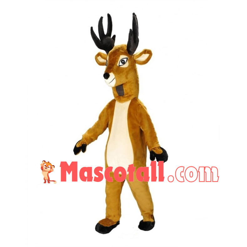 Reindeer Mascot Costume