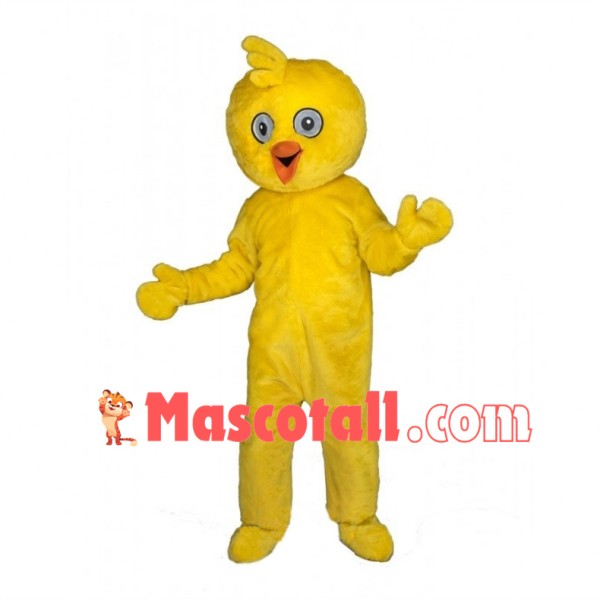 Chick Mascot Costume